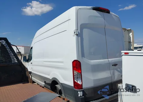 2022 Ford Transit-250 from USA, damaged, VIN 1FTBR2X8XNKA63897
